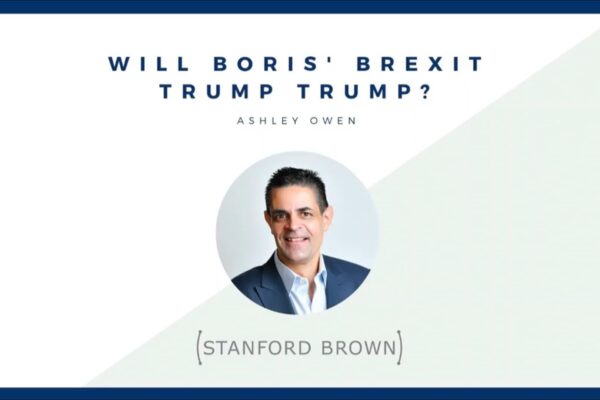 Will Boris’ Brexit Trump Trump?