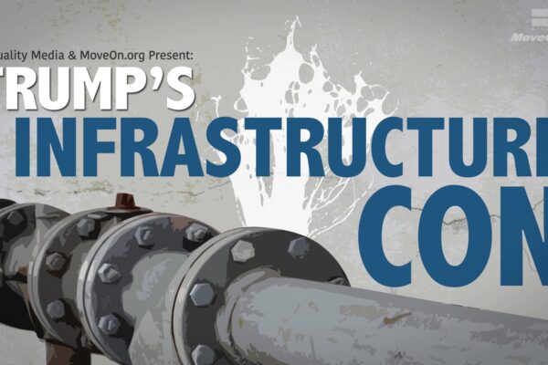 Trump’s Infrastructure Con