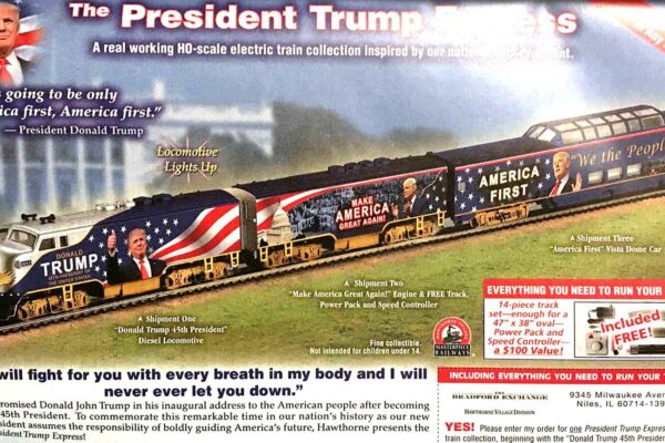 Trump Train