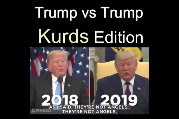 Trump 2018 – Trump 2019