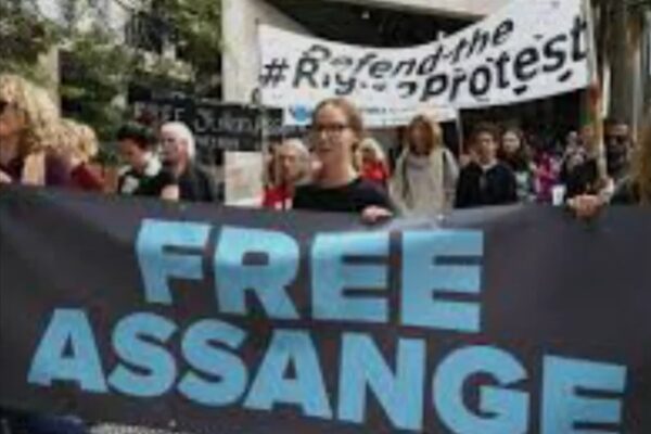 Assange’s Freedom