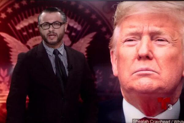 Orden de Trump
