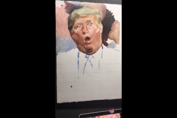 Trump Demonstration