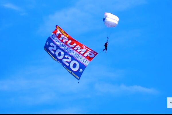 Florida Statewide Trump Birthday Parades Boaters for Trump