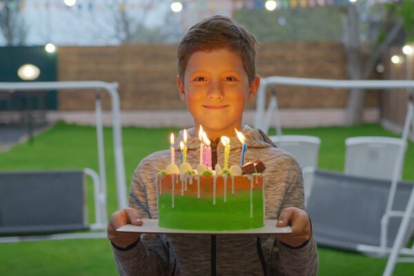 Trump Birthday Party