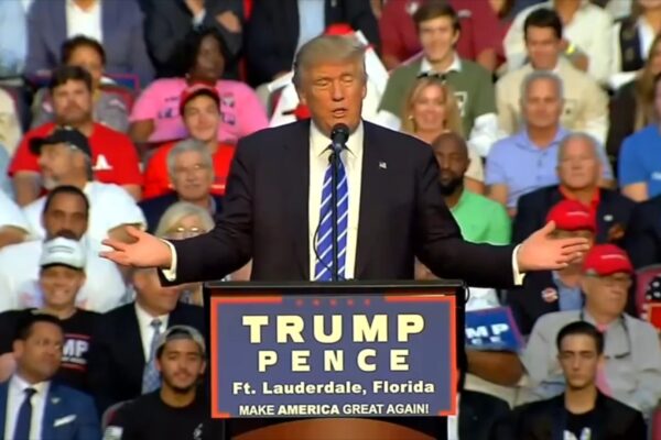 Trump Speech