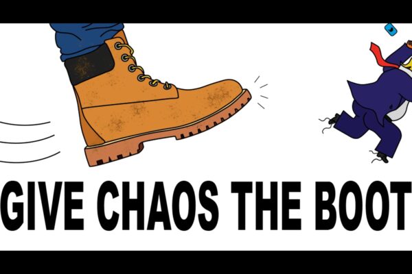 Kick Trump
