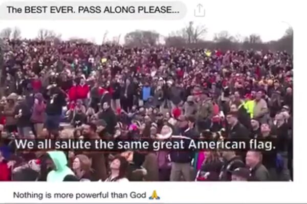 Trump on Faith