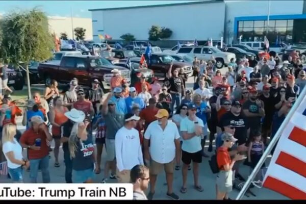 Texas Trump Train