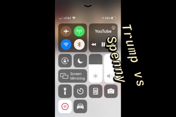 Trump Vs Spenny