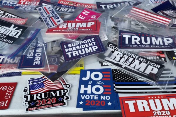 Trump Merchandise