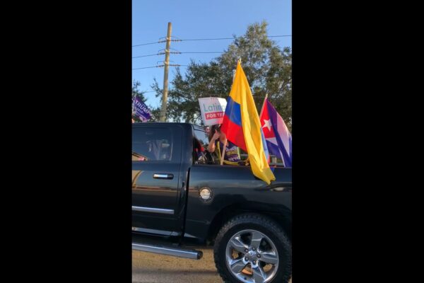 Orlando Trump Train
