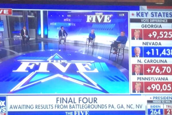 Trump Broke the System: Trump Won